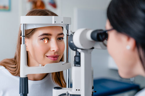 The Importance of a Yearly Eye Exam